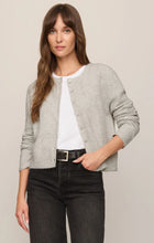 Load image into Gallery viewer, Z SUPPLY MEDINA COZY CARDIGAN - FEATHER GREY
