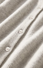 Load image into Gallery viewer, Z SUPPLY MEDINA COZY CARDIGAN - FEATHER GREY
