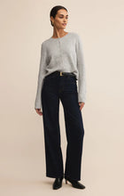 Load image into Gallery viewer, Z SUPPLY MEDINA COZY CARDIGAN - LIGHT HEATHER GREY
