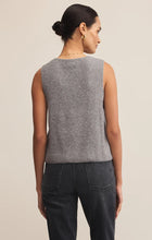 Load image into Gallery viewer, Z SUPPLY BRYCE SWEATER VEST - MEDIUM HEATHER GREY
