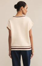 Load image into Gallery viewer, Z SUPPLY FLETCHER SWEATER VEST - CRYSTAL
