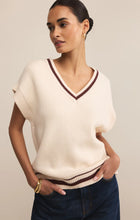 Load image into Gallery viewer, Z SUPPLY FLETCHER SWEATER VEST - CRYSTAL
