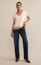 Load image into Gallery viewer, Z SUPPLY FLETCHER SWEATER VEST - CRYSTAL
