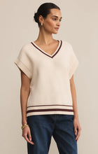 Load image into Gallery viewer, Z SUPPLY FLETCHER SWEATER VEST - CRYSTAL

