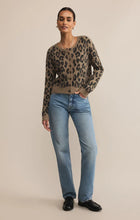 Load image into Gallery viewer, Z SUPPLY OUTLOOK LEOPARD CARDIGAN - DESERT TAN
