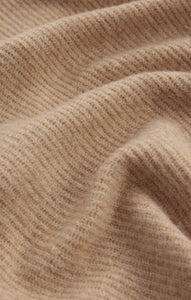 Z SUPPLY EMILE V-NECK CARDIGAN - BISCUIT