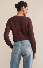 Load image into Gallery viewer, Z SUPPLY BETWEEN THE LINES CARDIGAN - SANDALWOOD
