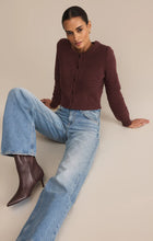 Load image into Gallery viewer, Z SUPPLY BETWEEN THE LINES CARDIGAN - SANDALWOOD
