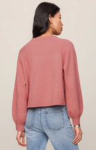 Load image into Gallery viewer, Z SUPPLY COMING UP COZY SWEATER - DESERT BLOOM
