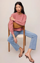 Load image into Gallery viewer, Z SUPPLY COMING UP COZY SWEATER - DESERT BLOOM
