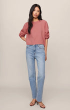 Load image into Gallery viewer, Z SUPPLY COMING UP COZY SWEATER - DESERT BLOOM
