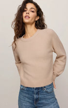 Load image into Gallery viewer, Z SUPPLY COMING UP COZY SWEATER - SOFT ECRU
