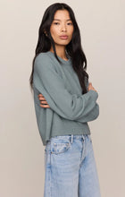 Load image into Gallery viewer, Z SUPPLY COMING UP COZY SWEATER - SOFT SUCCULENT
