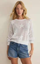 Load image into Gallery viewer, Z SUPPLY STAR OF THE SHOW CROCHET TOP - WHITE
