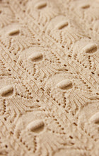 Load image into Gallery viewer, Z SUPPLY ADRIA POINTELLE CARDIGAN - ISLAND COCONUT
