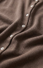 Load image into Gallery viewer, Z SUPPLY SYD LINEN KNIT TANK VEST - PEBBLE COAST
