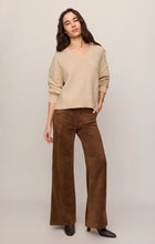 Load image into Gallery viewer, Z SUPPLY BOLTON BOUCLE SWEATER - CHALK
