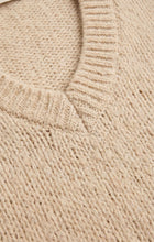 Load image into Gallery viewer, Z SUPPLY BOLTON BOUCLE SWEATER - CHALK
