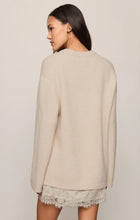 Load image into Gallery viewer, Z SUPPLY CHILL MODE SWEATER - FROSTED PEARL

