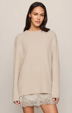 Load image into Gallery viewer, Z SUPPLY CHILL MODE SWEATER - FROSTED PEARL
