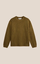 Load image into Gallery viewer, Z SUPPLY CHILL MODE SWEATER - GOLDEN SAGE
