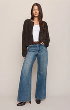 Load image into Gallery viewer, Z SUPPLY WINTERGLOW FLUFFY CARDIGAN - COCOA BEAN
