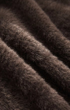 Load image into Gallery viewer, Z SUPPLY WINTERGLOW FLUFFY CARDIGAN - COCOA BEAN
