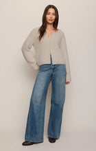 Load image into Gallery viewer, Z SUPPLY WINTERGLOW FLUFFY CARDIGAN - FROSTED PEARL
