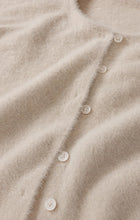 Load image into Gallery viewer, Z SUPPLY WINTERGLOW FLUFFY CARDIGAN - FROSTED PEARL
