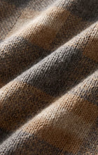Load image into Gallery viewer, Z SUPPLY LUDLOW PLAID CARDIGAN - CLASSIC HEATHER GREY
