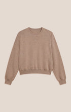 Load image into Gallery viewer, Z SUPPLY TAKE IT EASY SWEATER - HEATHER ASH
