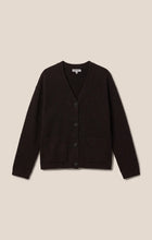Load image into Gallery viewer, Z SUPPLY COZY MOMENT CARDIGAN - DARK ROAST

