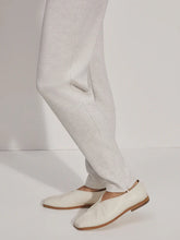 Load image into Gallery viewer, VARLEY THE SLIM ZIP HEM PANT 29.5&quot; - IVORY MARL

