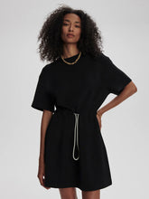 Load image into Gallery viewer, VARLEY MAPLE DRESS 2.0 - BLACK
