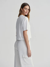 Load image into Gallery viewer, VARLEY VENICE EASY TEE - WHITE
