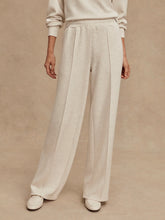 Load image into Gallery viewer, VARLEY THE WIDE LEG PANT 30&quot; - IVORY MARL
