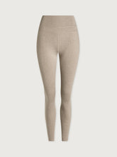 Load image into Gallery viewer, VARLEY ALWAYS WARM BASE LAYER LEGGING 27.5&quot; - TAUPE MARL
