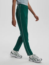 Load image into Gallery viewer, VARLEY THE SLIM PIPED PANT 27.5&quot; - FOREST
