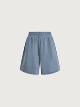Load image into Gallery viewer, VARLEY ATRIUM HIGH-RISE SHORT 4.5&quot; - RAIN BLUE
