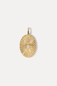 MIRANDA FRYE AMANDA CHARM - GOLD