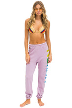 Load image into Gallery viewer, AVIATOR NATION 2 SWEATPANTS - MAUVE
