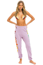 Load image into Gallery viewer, AVIATOR NATION 2 SWEATPANTS - MAUVE
