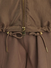 Load image into Gallery viewer, VARLEY MORVEN BLOUSON JACKET - TAUPE STONE
