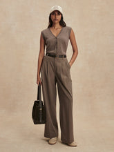 Load image into Gallery viewer, VARLEY FRANKIE KNIT TOP - CINDER MARL
