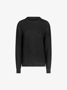 VARLEY KERSHAW SWEAT - BLACK