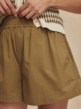 Load image into Gallery viewer, VARLEY MORALES SHORT 2.5" - GOLDEN OLIVE
