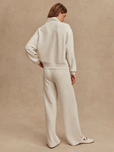 Load image into Gallery viewer, VARLEY DAVIDSON SWEAT - IVORY MARL
