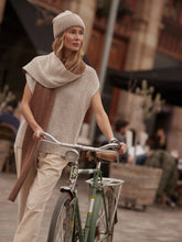 Load image into Gallery viewer, VARLEY LAUREN PLATED KNIT TANK - COCOA DUST
