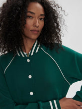 Load image into Gallery viewer, VARLEY JEPSON CLUB JACKET - FOREST
