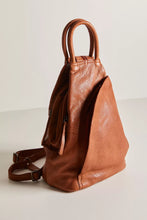 Load image into Gallery viewer, FREE PEOPLE WE THE FREE SOHO CONVERTIBLE SLING - DISTRESSED BROWN
